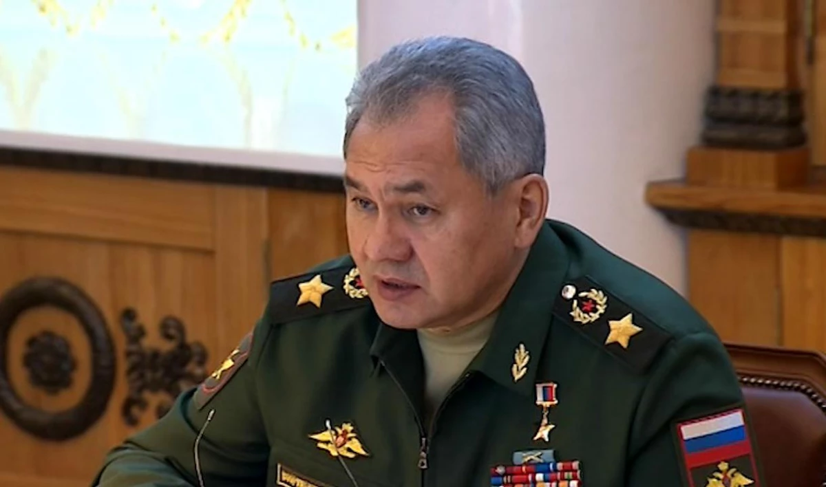 Сергей Шойгу встретился с президентом Сирии Башаром Асадом - tvspb.ru