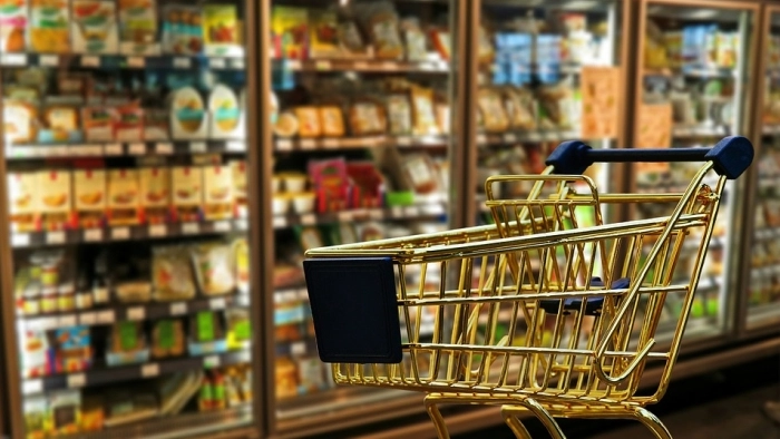 Петербуржцы тратят в супермаркетах больше москвичей - tvspb.ru