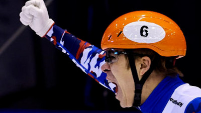 Итоги чемпионата Европы по шорт-треку