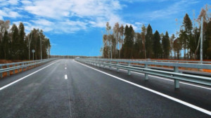 Для автомобилистов откроют первую очередь нового Усть-Ижорского шоссе