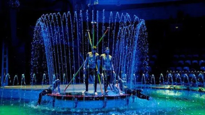 Цирк на Фонтанке подготовил проект для слепых и слабовидящих детей