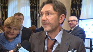 Шнуров в «Партии Роста»