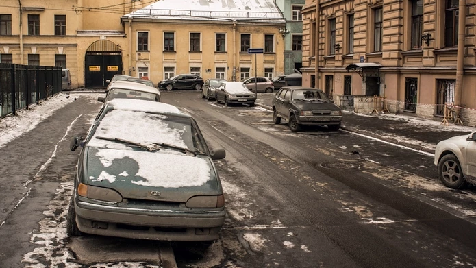 До минус 8 градусов ожидается в Петербурге в воскресенье - tvspb.ru