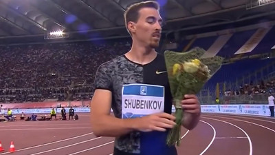 СМИ: Сергей Шубенков сдал положительный допинг-тест