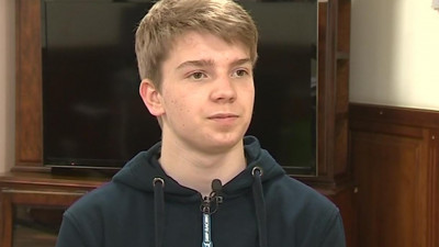 Петербуржец Роберт Шварцман принял участие в витуальном Гран-при Бахрейна