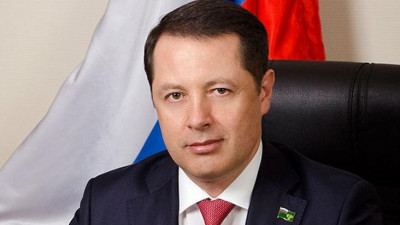 Медведев уволил главу Росприроднадзора