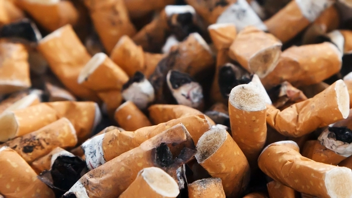 Курение табака в коммуналках запретят с июня 2018 года - tvspb.ru