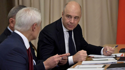 Антон Силуанов о новых санкция США против России: «Сами себе в ногу выстрелят»