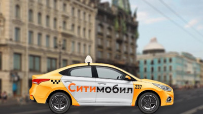 На рынке петербургского такси появится новый игрок