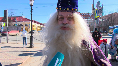 Просьба улыбаться: В Петербурге прошел смешной фестиваль