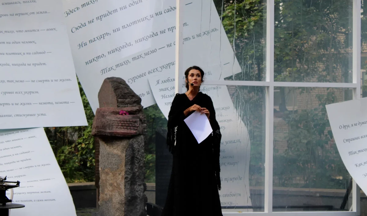 В сквере Ольги Берггольц прозвучит симфония «Музыка души» - tvspb.ru