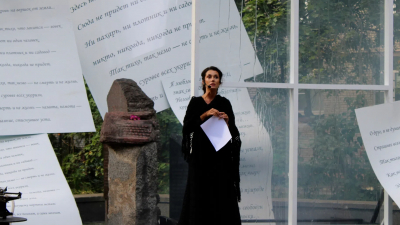 В сквере Ольги Берггольц прозвучит симфония «Музыка души»