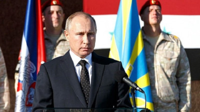 Российские военные оказали медпомощь 57 тысячам сирийцев