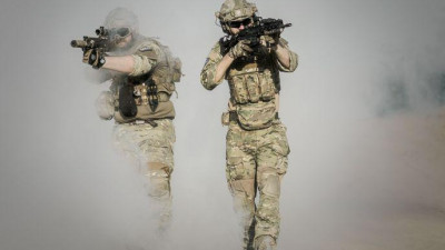 Американская коалиция в Сирии уничтожила около 100 бойцов сирийской армии