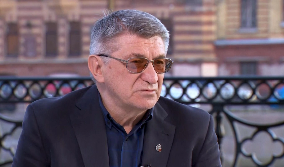 Владимир Путин поздравил кинорежиссера Александра Сокурова с юбилеем - tvspb.ru