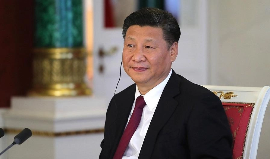 Председатель КНР Си Цзиньпин приедет на ПМЭФ - tvspb.ru