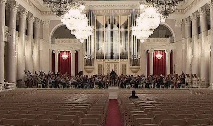 Оперные звезды двух столиц дадут концерт в Большом зале Филармонии - tvspb.ru