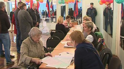 Успейте проголосовать! До конца выборов в Петербурге осталось меньше часа