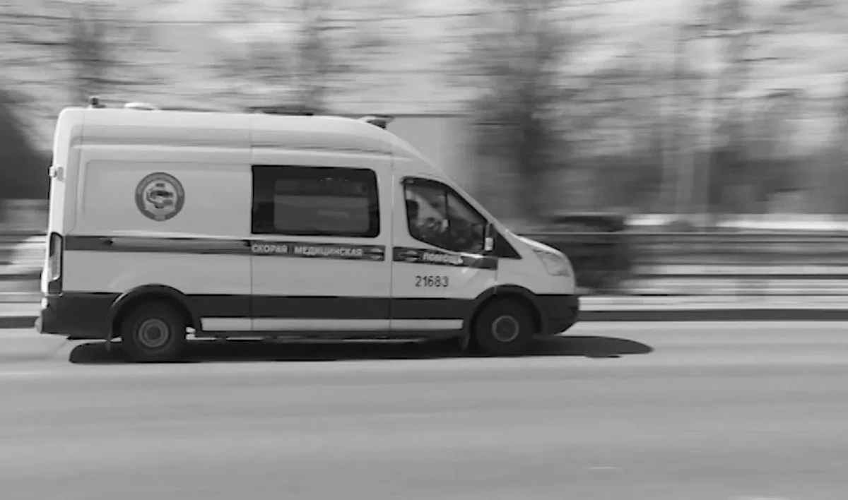 Авария с участием «скорой» в Ленобласти обернулась смертью для пассажира - tvspb.ru