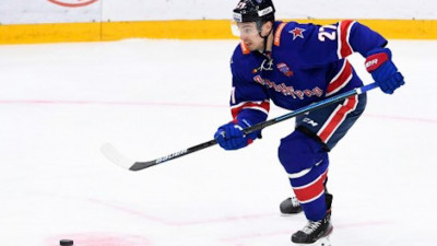 СКА подписал контракт с Игорем Ожигановым