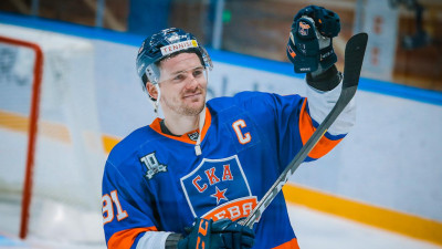 «СКА-Нева» стал третьим на турнире Дроздецкого