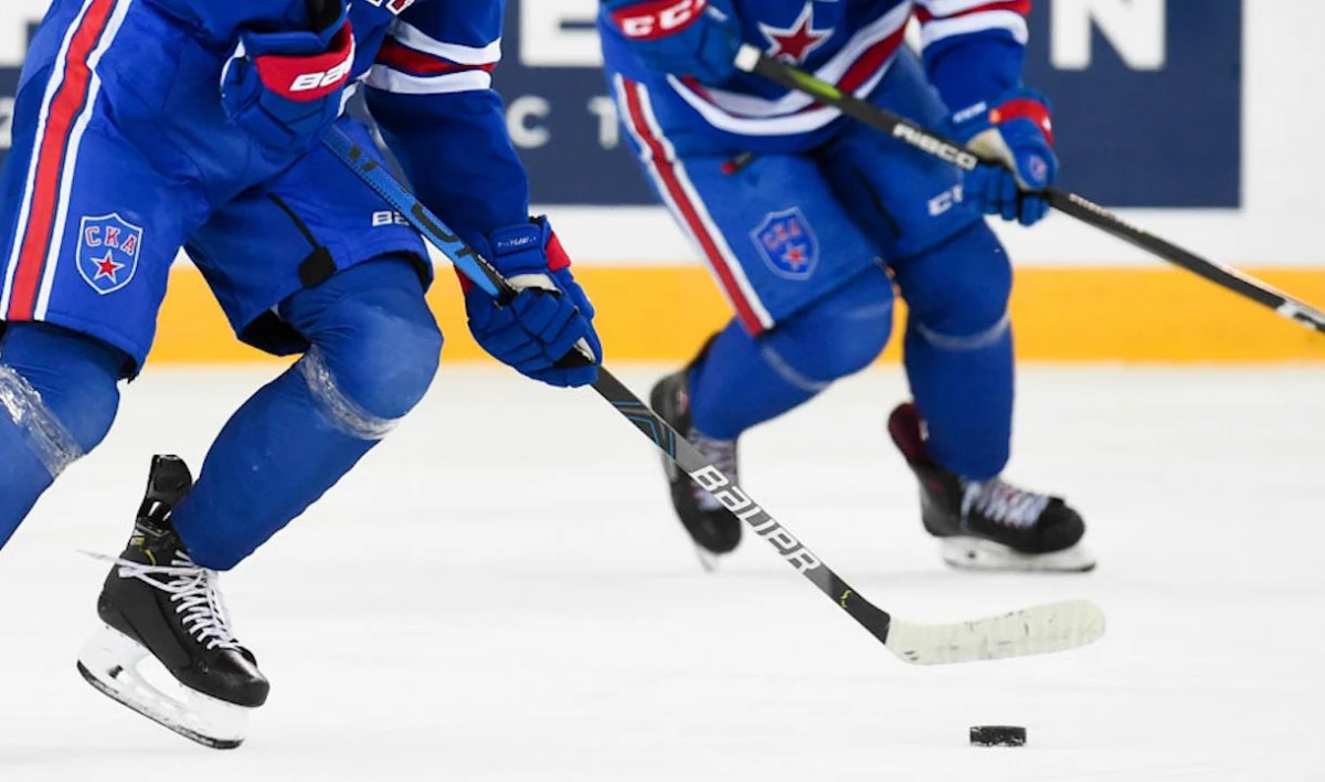 СКА обыграл «Сочи» со счетом 4:3 - tvspb.ru