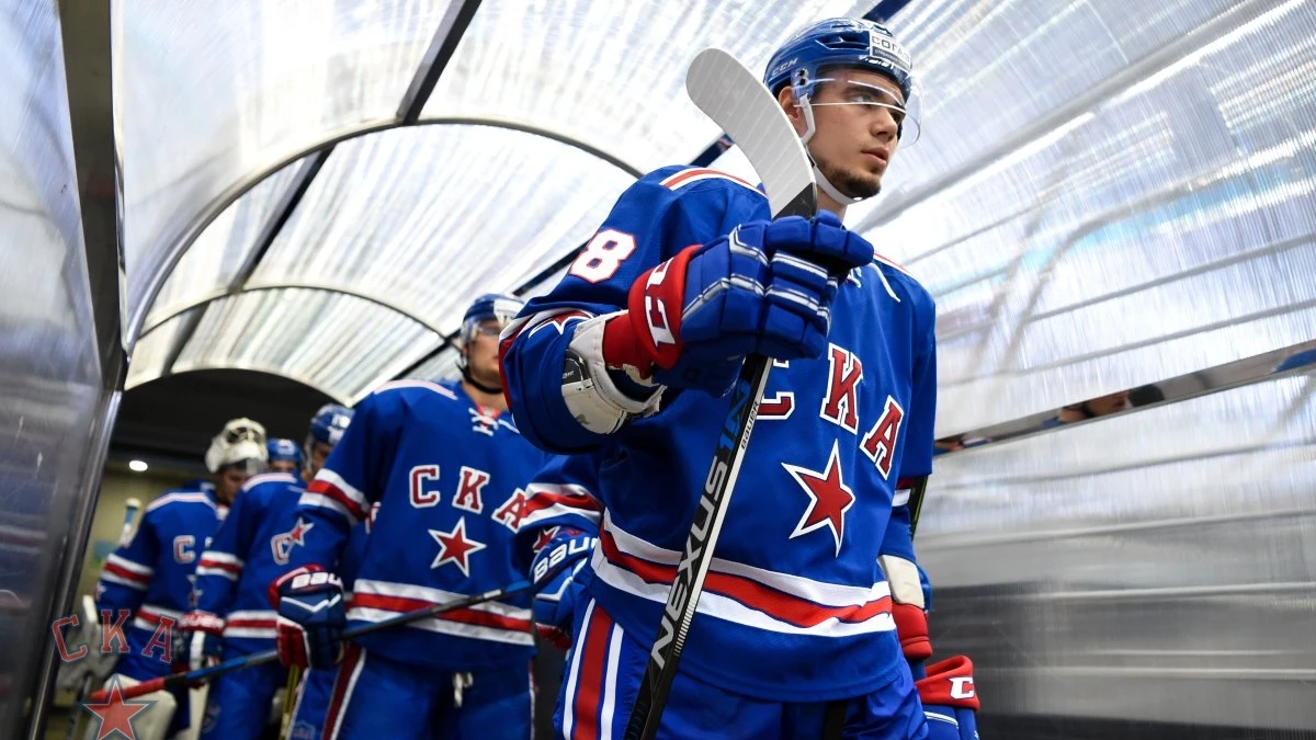 СКА переиграл нижегородское «Торпедо» в серии буллитов - tvspb.ru