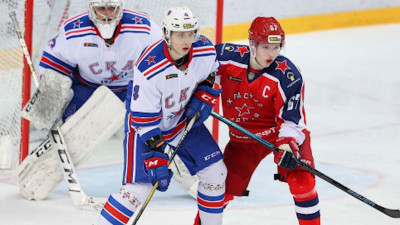 «СКА-Нева» и «Динамо СПб». Победы незадолго до дерби