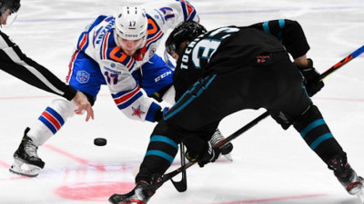 СКА приблизился к ЦСКА в таблице КХЛ