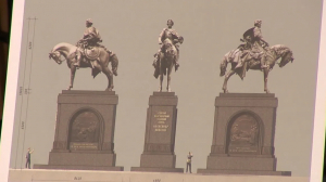 Новый монумент Александру Невскому в Нижнем Новгороде. Каким будет образ князя?
