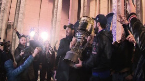 Спорт вечером