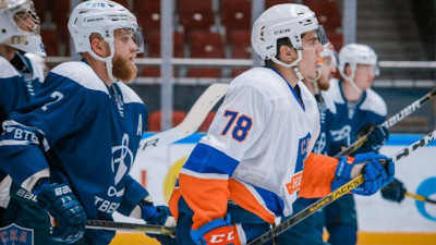 «СКА-Нева» проиграл в Красногорске