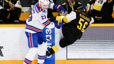 СКА отыгрался с 0:2 и вырвал победу у «Северстали»