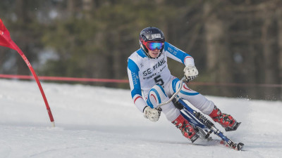 Любителям зимнего отдыха. Что такое скибобинг