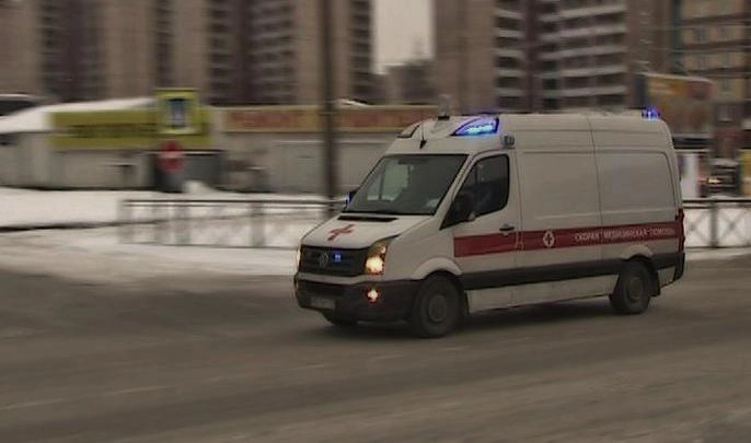 В Петербурге двухлетняя девочка выпала из окна - tvspb.ru