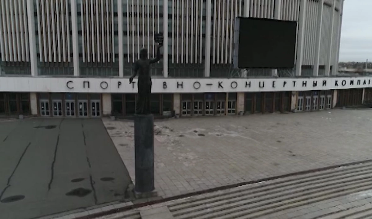 Правительство Петербурга подписало концессионное соглашение о реконструкции СКК «Петербургский» - tvspb.ru