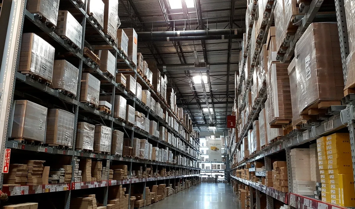 В Петербурге построят крупнейший в Европе складской комплекс - tvspb.ru