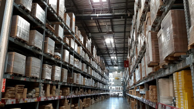 Спрос на петербургские склады превысил предложение на 1 миллион «квадратов»