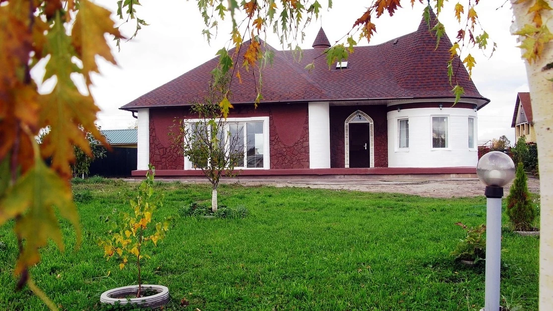 Первый жилой дом, напечатанный на 3D-принтере, появился в Ярославле - tvspb.ru