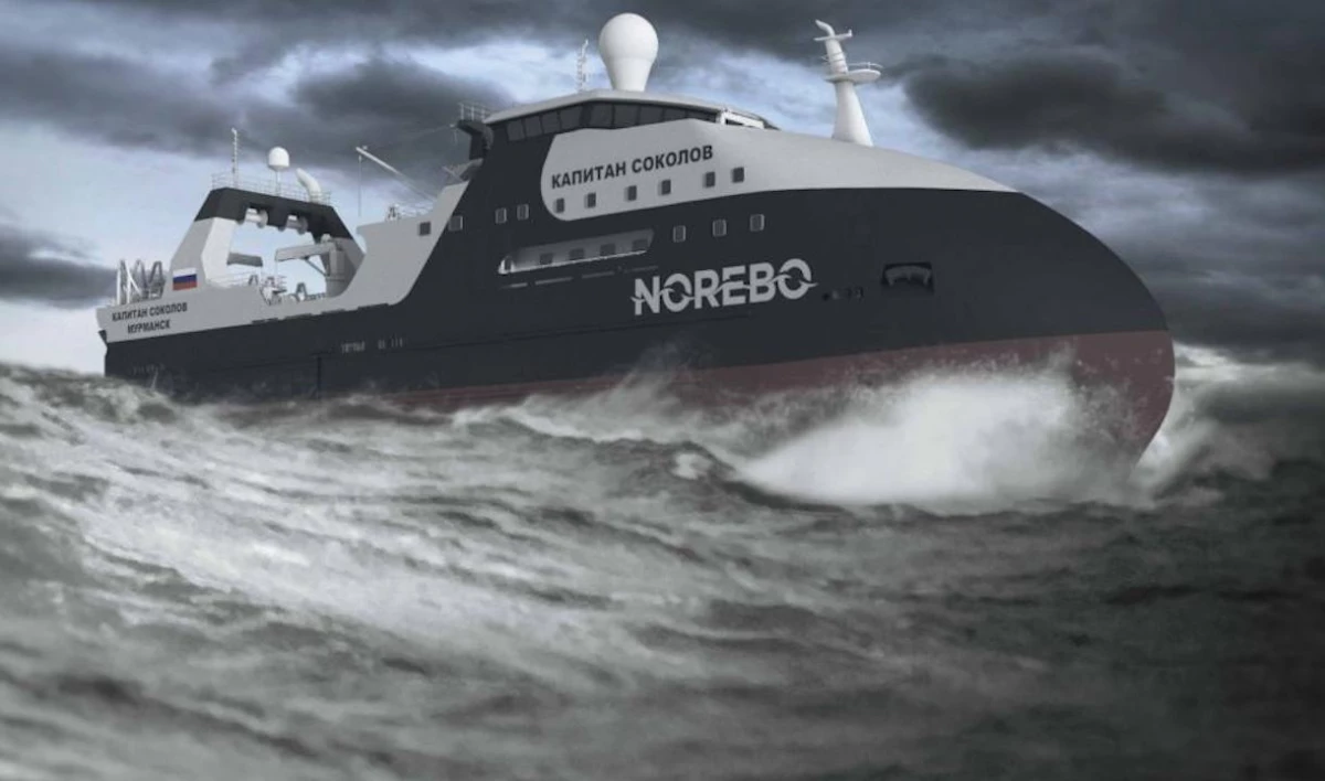 Спуск траулера «Капитан Соколов» запланирован на 31 августа - tvspb.ru