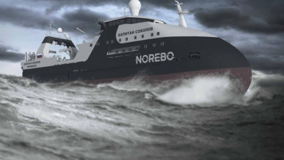 Спуск траулера «Капитан Соколов» запланирован на 31 августа