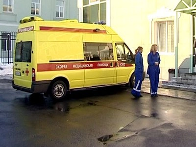 Автомобиль скорой помощи попал в аварию на Невском проспекте - tvspb.ru