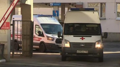 Почти 119 млрд рублей выделят на ОМС в Петербурге в следующем году