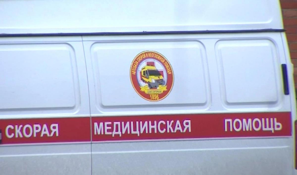 Попавшую в ДТП петербурженку сбила иномарка, женщина в тяжелом состоянии - tvspb.ru