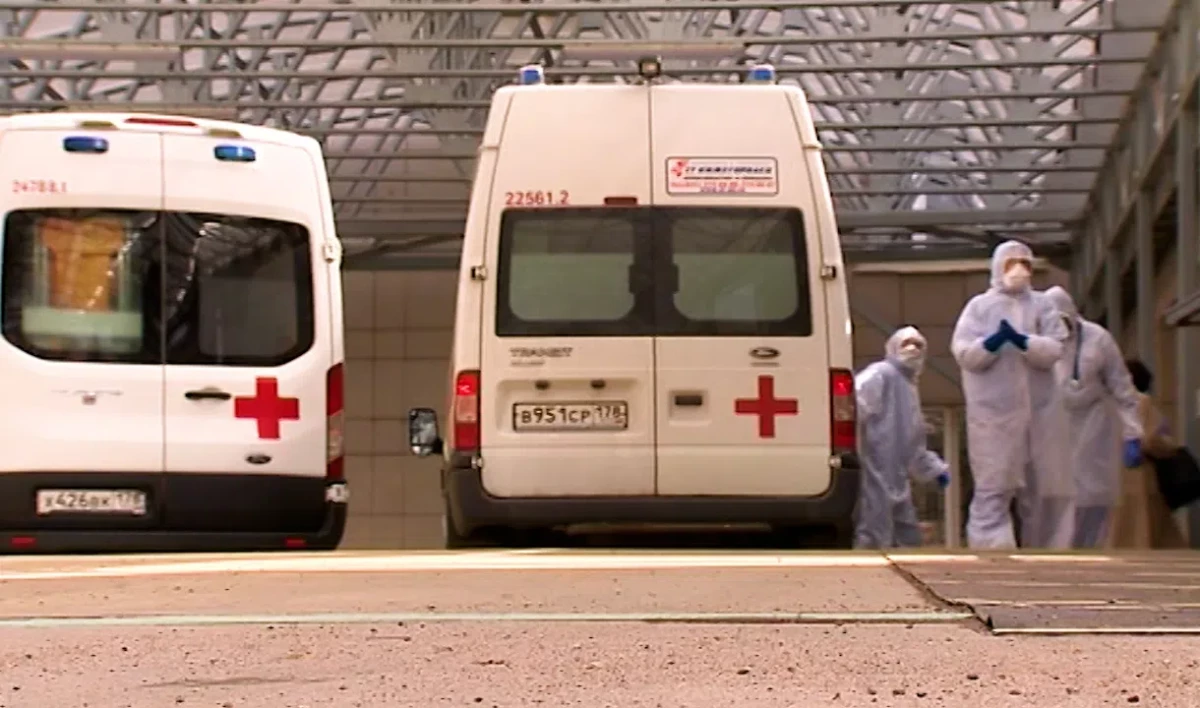 В Петербурге коронавирус подтвердился еще у 1915 человек - tvspb.ru