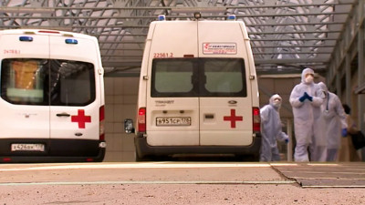 В Петербурге коронавирус подтвердился еще у 1915 человек