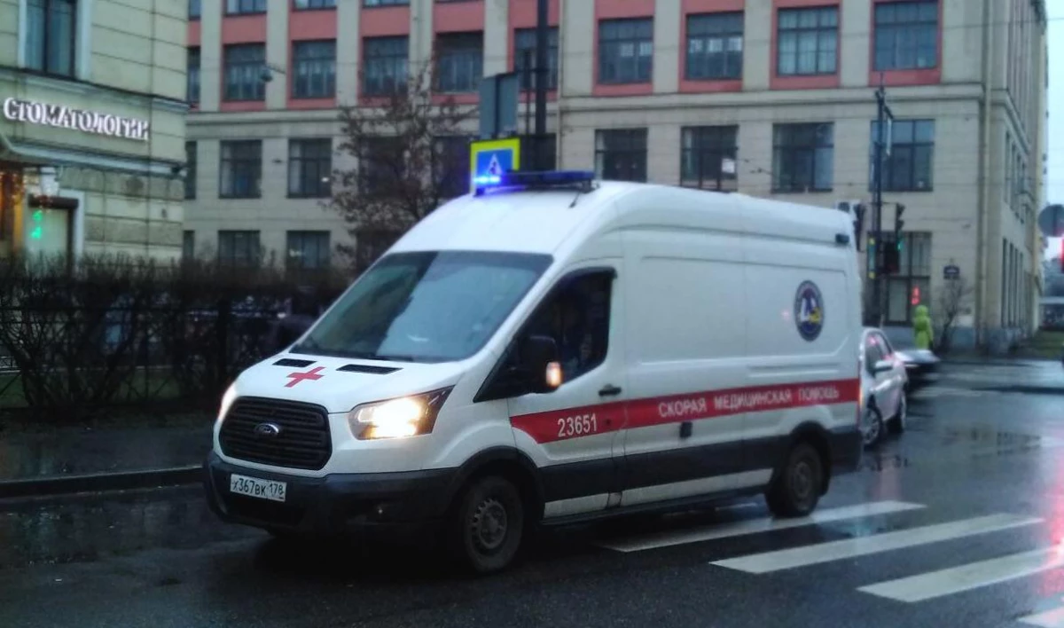 В НИИ им. Джанелидзе за год госпитализировали 29 тысяч человек - tvspb.ru