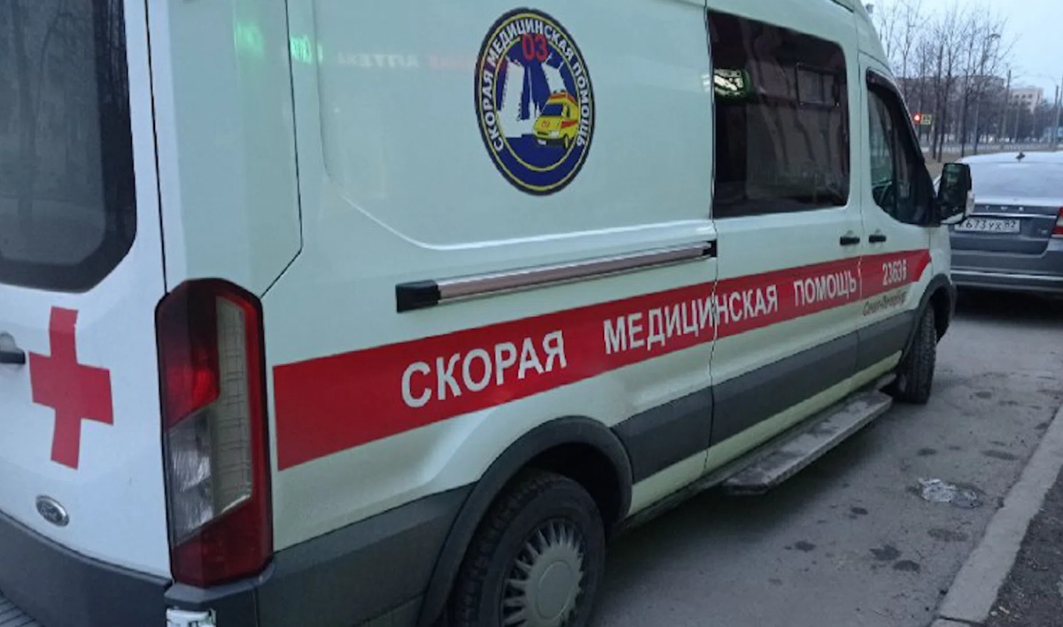 В Петербурге школьница попала в больницу из-за отравления наркотиком - tvspb.ru