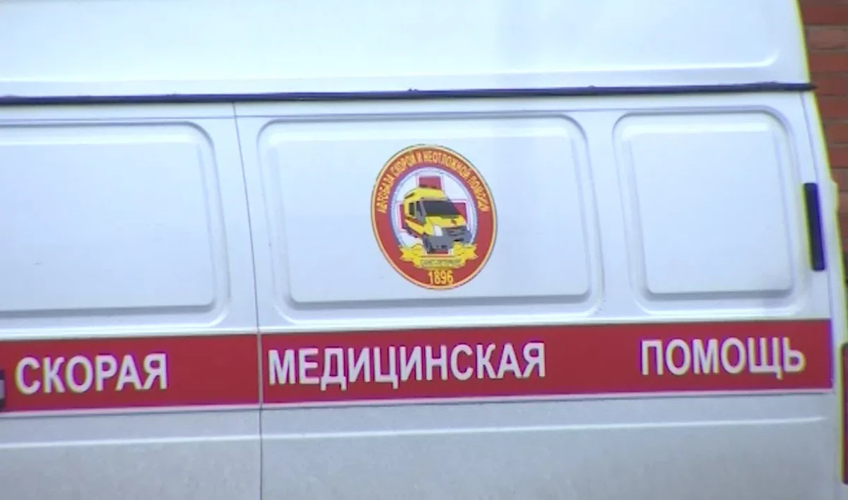 Два ребенка пострадали в ночном пожаре в городе Любань - tvspb.ru