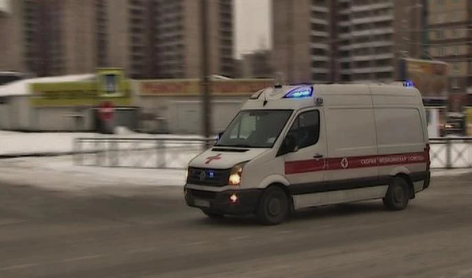 Два человека пострадали в ночной аварии в Колпино - tvspb.ru